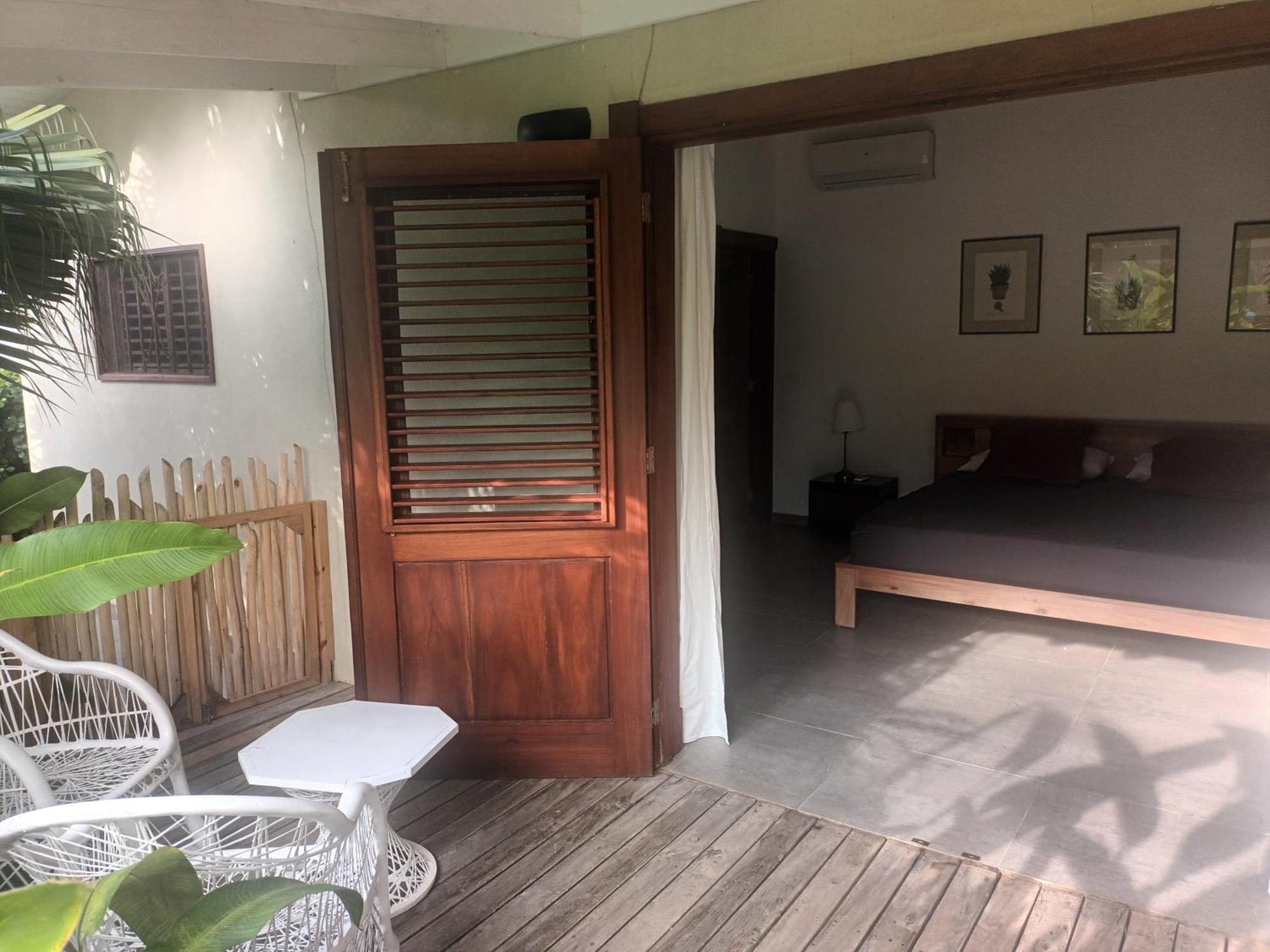 Casa Shambala B&B Las Terrenas Exterior foto