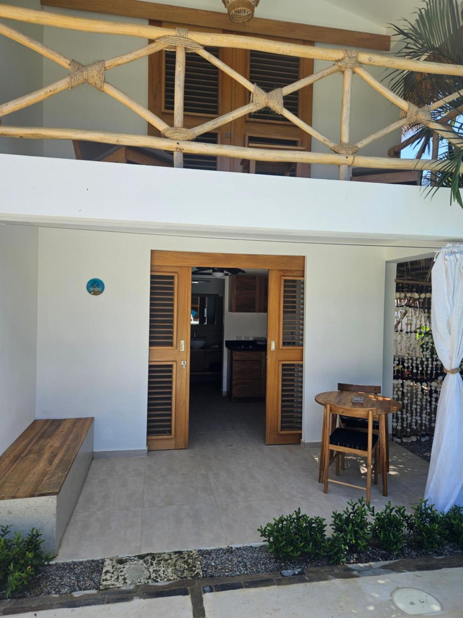 Casa Shambala B&B Las Terrenas Exterior foto