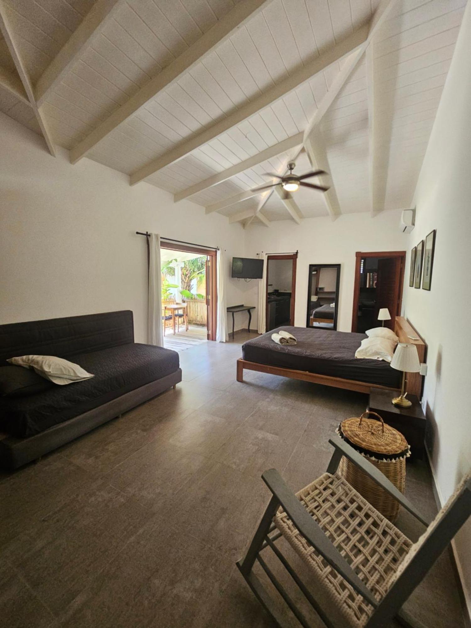 Casa Shambala B&B Las Terrenas Exterior foto