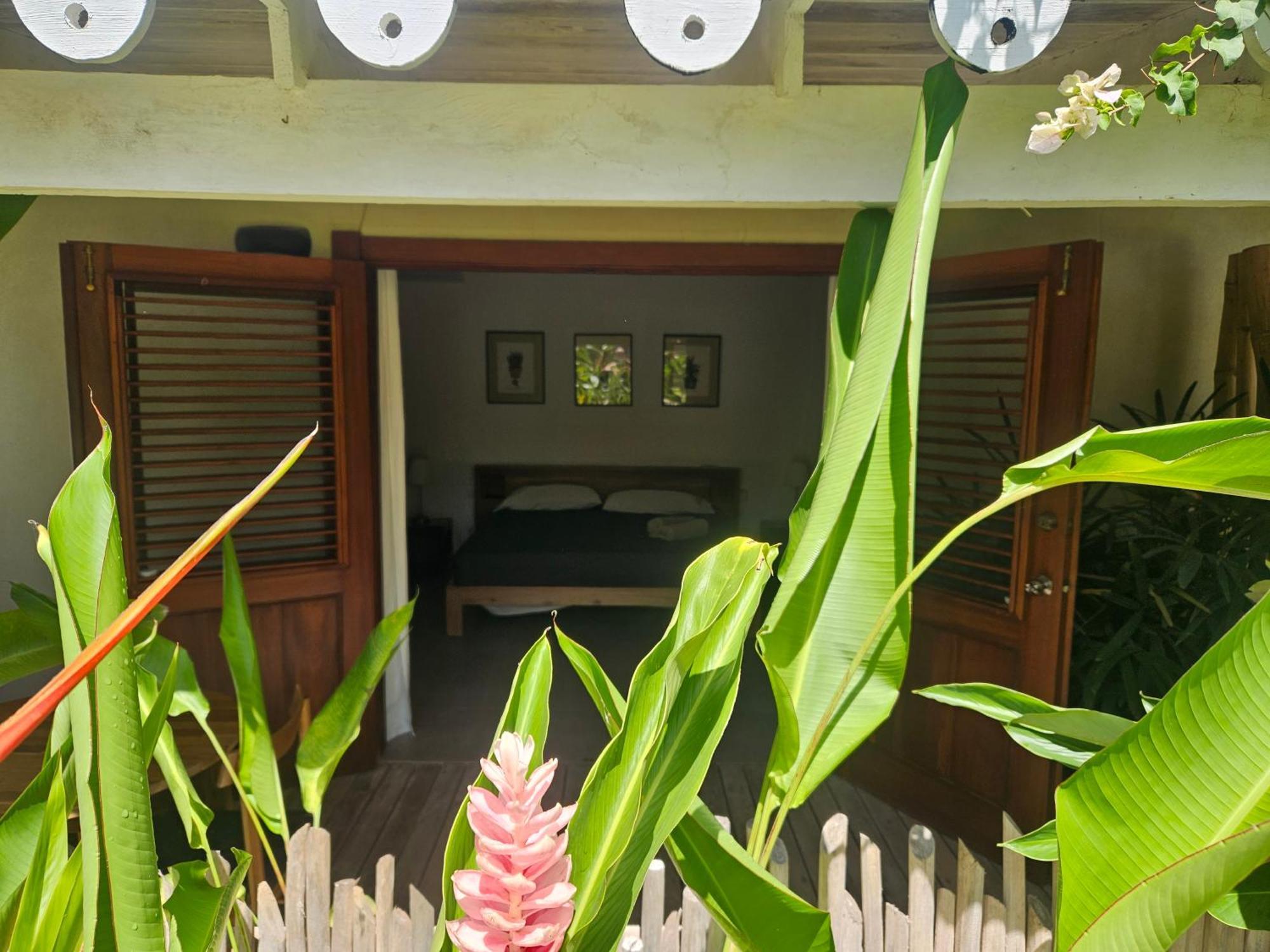 Casa Shambala B&B Las Terrenas Exterior foto