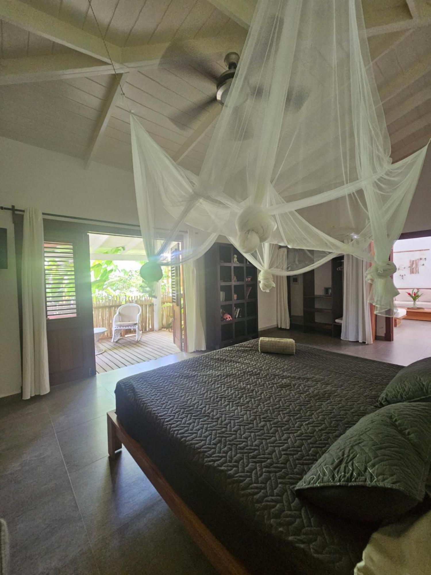 Casa Shambala B&B Las Terrenas Exterior foto