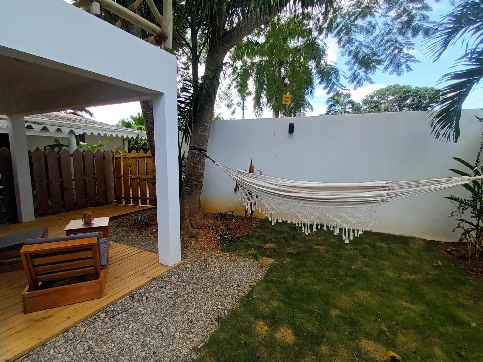 Casa Shambala B&B Las Terrenas Exterior foto